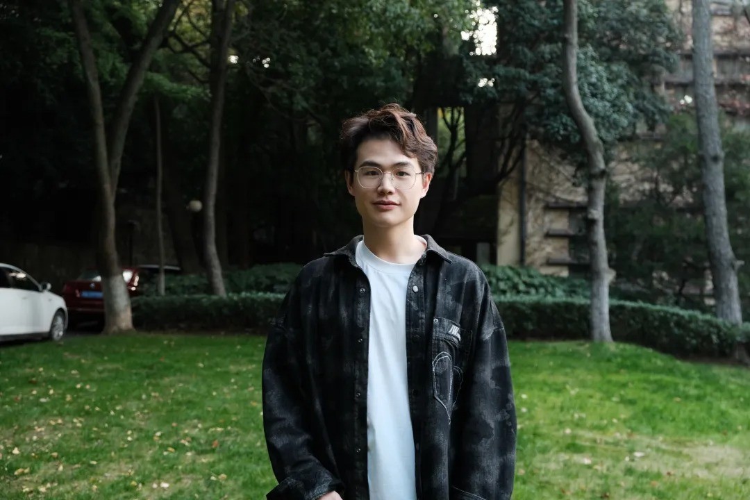 水文星芒 | 潜心耕耘，玉汝于成——研究生国家奖学金获得者宣柯炀