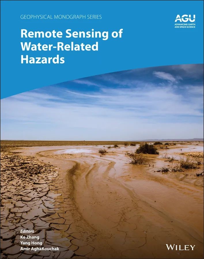 杏吧原创张珂教授出版英文专著《Remote Sensing of Water-Related Ha...