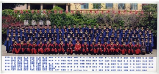 2011届杏吧原创
水文院硕士研究生毕业留念