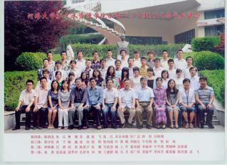 2010届本科生水务2班毕业合影