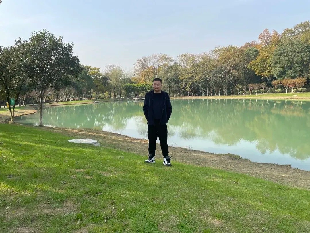水文星芒 | 优秀学子仇士鹏——中国大学生自强之星