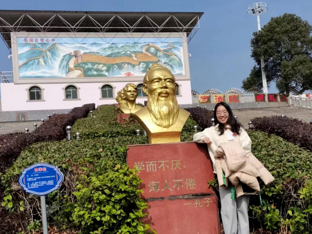 水文星芒 | 纤纤不绝林薄成，涓涓不止江河生--小米奖学金获得者黄欣